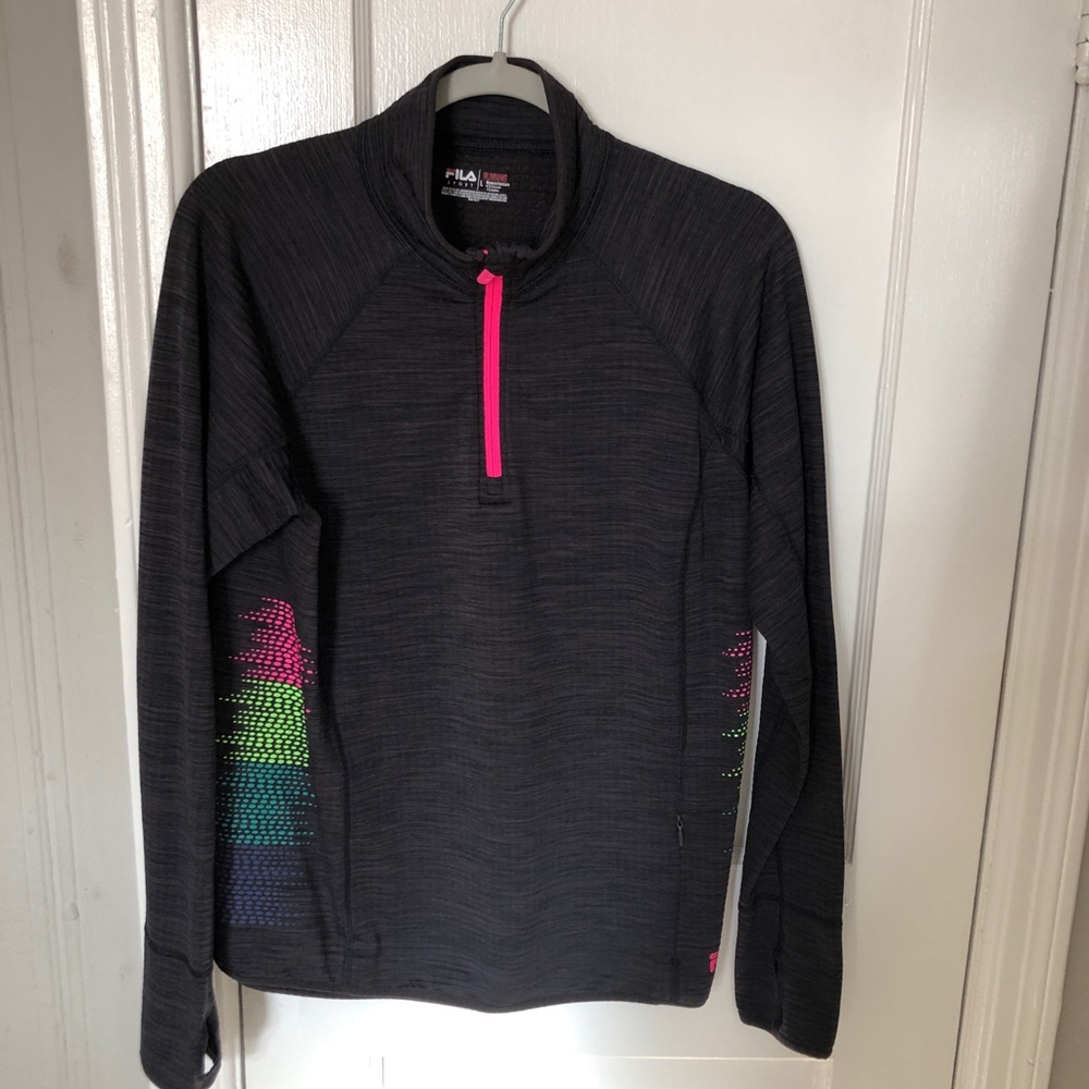 Fila running top